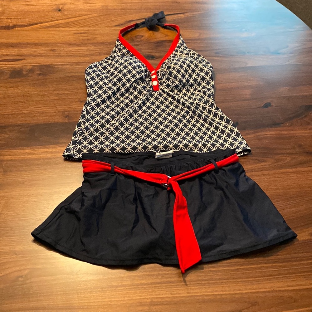 Nautica Halter Tankini